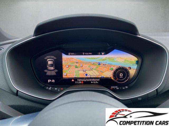AUDI TT usata, con Cerchi in lega