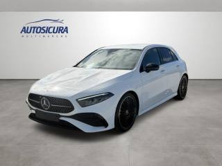 MERCEDES-BENZ A 200 d Automatic AMG Line Premium Night Edition