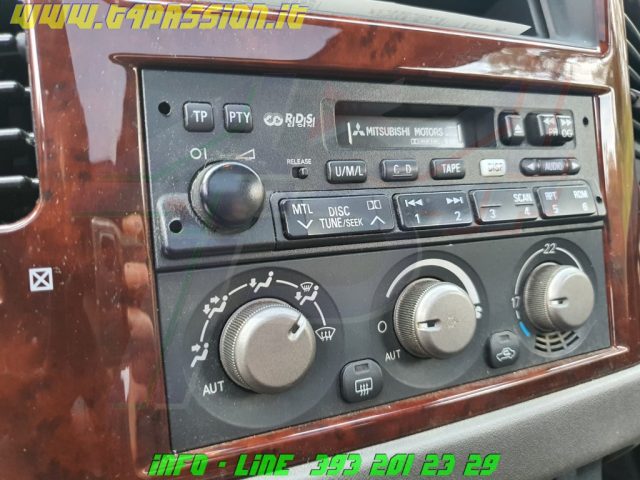 MITSUBISHI Pajero usata, con Pacchetto sportivo