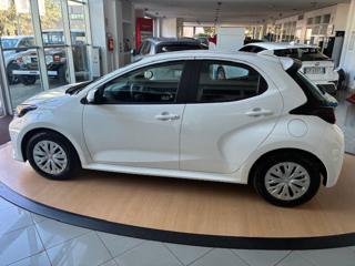 TOYOTA Yaris usata, con Airbag