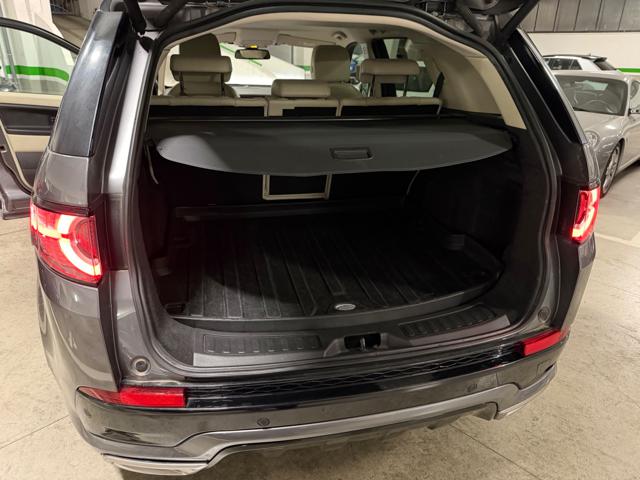 LAND ROVER Discovery Sport usata, con Regolazione elettrica sedili