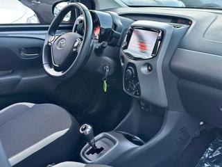 TOYOTA Aygo usata, con Volante multifunzione