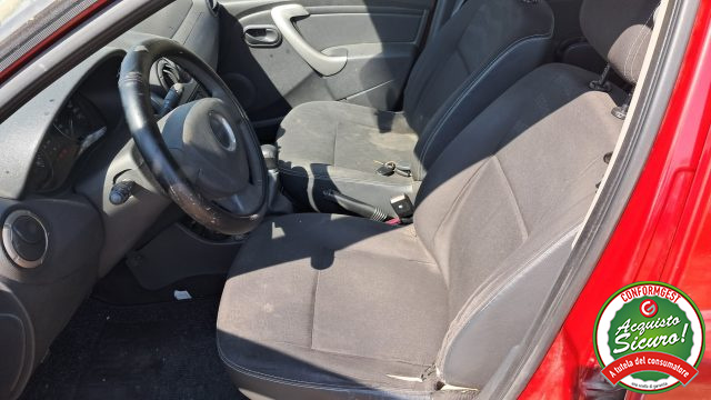 DACIA Sandero usata, con Airbag Passeggero