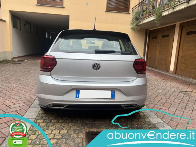 VOLKSWAGEN Polo usata, con Antifurto