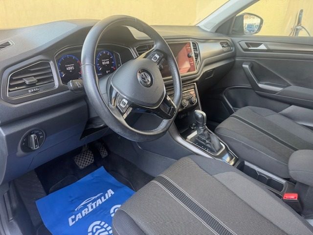 VOLKSWAGEN T-Roc usata, con Chiusura centralizzata