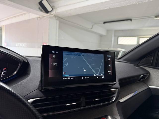 PEUGEOT 3008 usata, con Fendinebbia