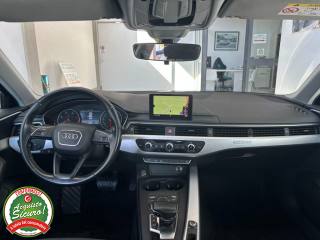 AUDI A4 usata, con Antifurto