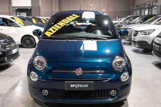 FIAT 500 usata, con Airbag