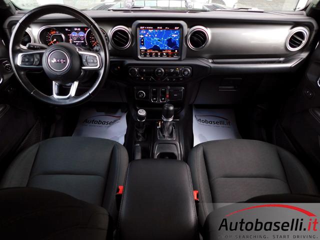 JEEP Wrangler usata, con Trazione integrale