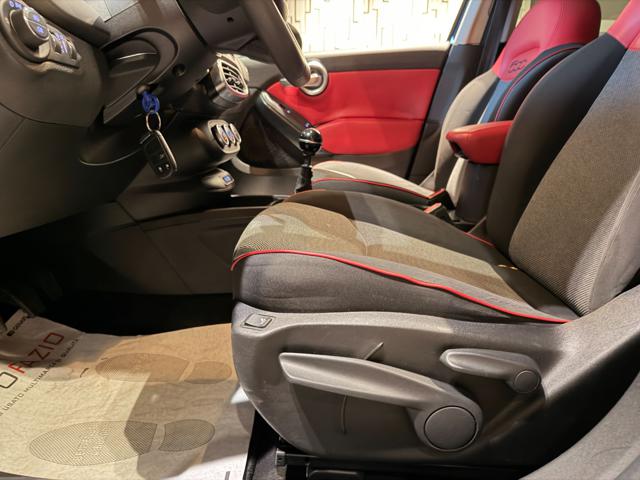 FIAT 500X usata, con Immobilizzatore elettronico