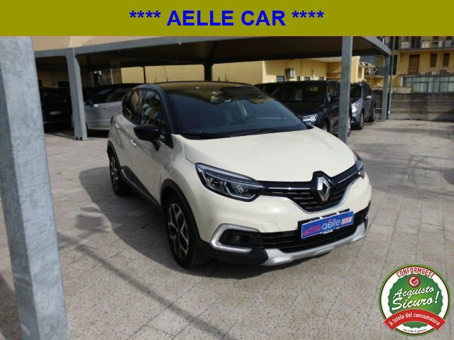 RENAULT Captur usata, con ABS