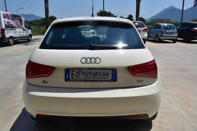 AUDI A1 usata, con Servosterzo