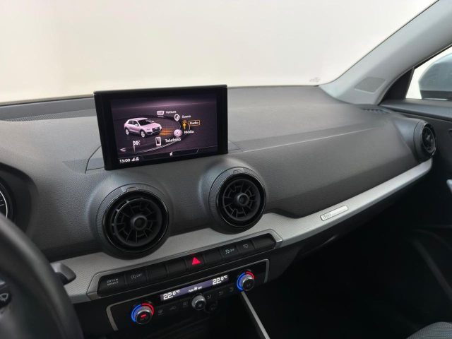 AUDI Q2 usata, con Climatizzatore