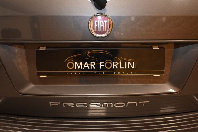FIAT Freemont usata 13