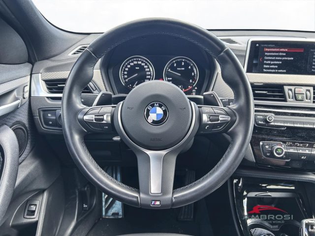 BMW X2 usata 13