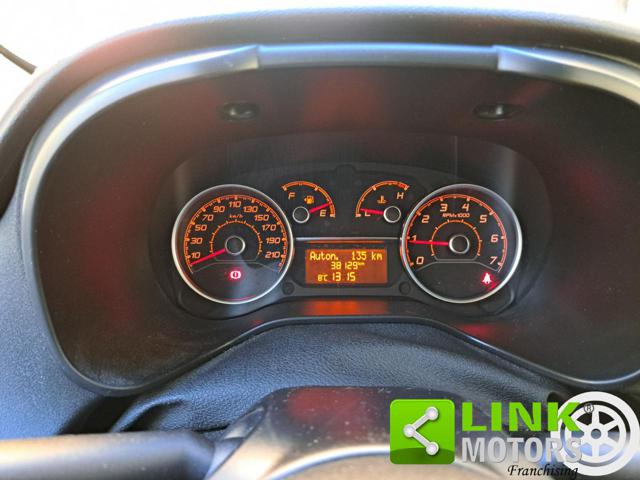 FIAT Doblo usata, con Autoradio
