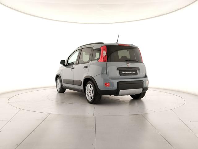 FIAT Panda Cross usata, con Airbag Passeggero