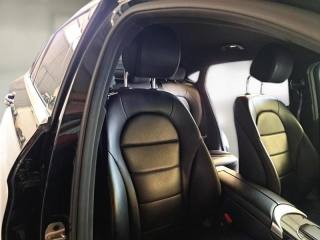 MERCEDES-BENZ GLC 200 usata, con Filtro antiparticolato