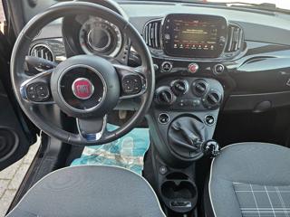 FIAT 500 usata, con Chiusura centralizzata telecomandata