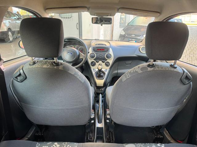 FORD Ka+ usata 25