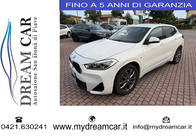 BMW X2 usata, con ABS