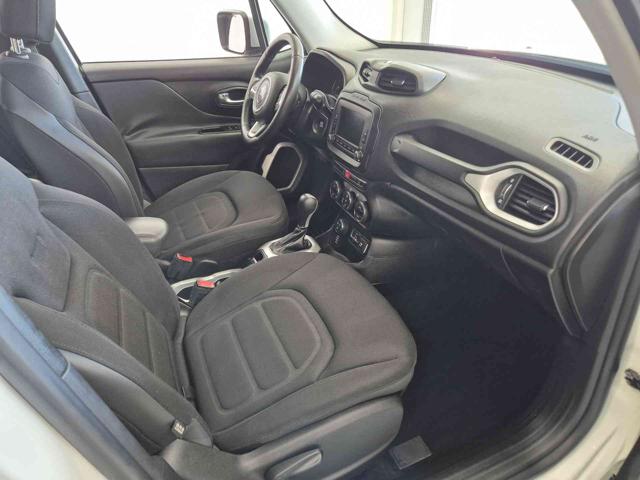 JEEP Renegade usata, con Sistema di navigazione