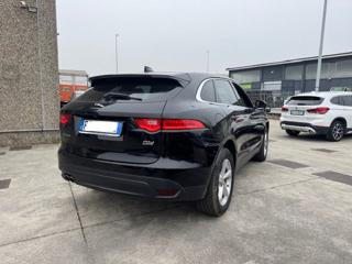 JAGUAR F-Pace usata, con Autoradio