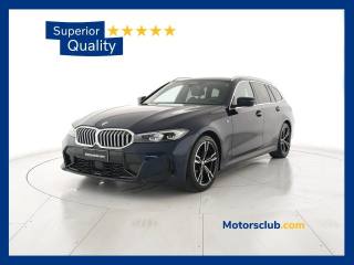 BMW 320 i Touring Msport - Garanzia BMW Best