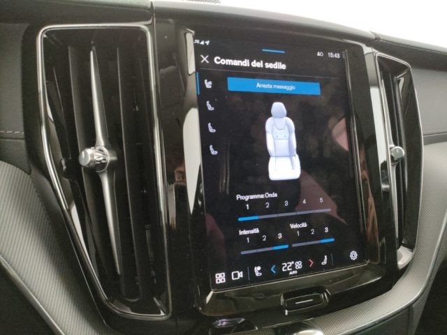 VOLVO XC60 usata, con Servosterzo