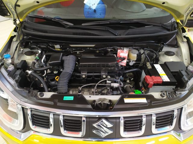 SUZUKI Ignis usata, con Sistema di navigazione