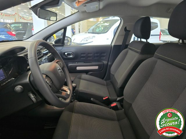 CITROEN C3 usata, con Vetri oscurati
