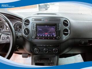 VOLKSWAGEN Tiguan usata, con Autoradio