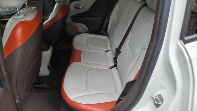JEEP Renegade usata, con Cruise Control