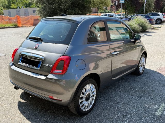FIAT 500 usata, con Autoradio