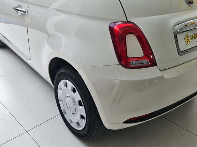 FIAT 500 usata, con Alzacristalli elettrici