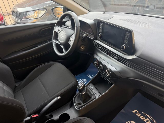 HYUNDAI i20 usata, con ESP