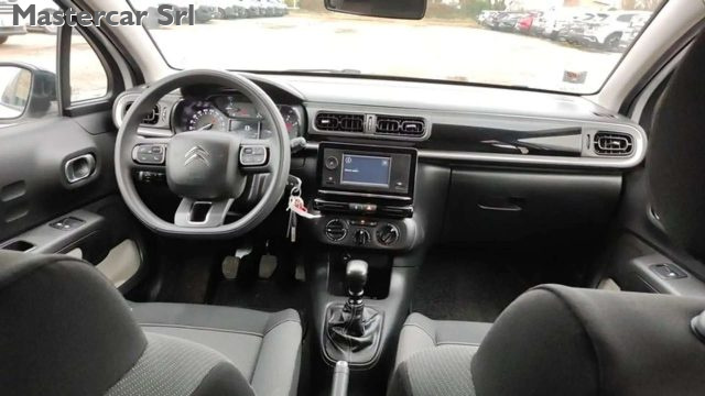 CITROEN C3 usata, con Chiusura centralizzata