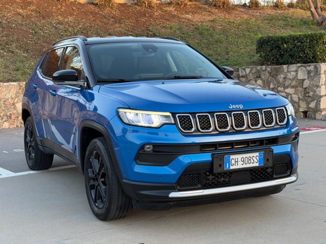 JEEP Compass usata, con Alzacristalli elettrici