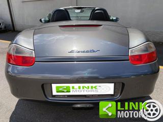 PORSCHE Boxster usata, con Antifurto