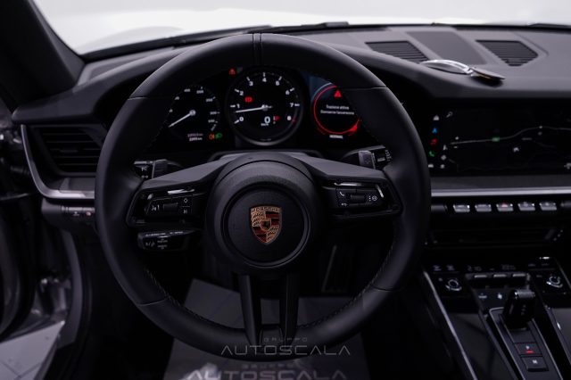 PORSCHE 992 usata, con Servosterzo
