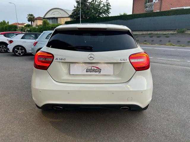 MERCEDES-BENZ A 180 usata, con Airbag laterali