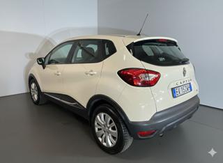 RENAULT Captur usata, con Autoradio