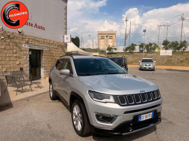 JEEP Compass usata, con ABS