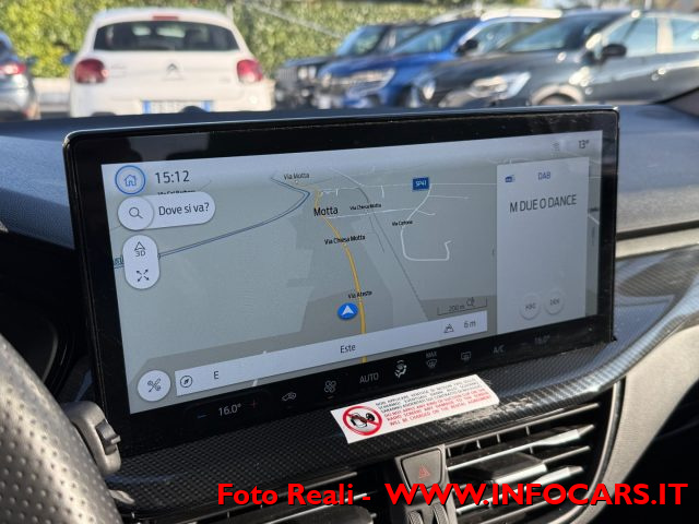 FORD Focus usata, con Cruise Control