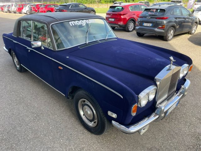 ROLLS-ROYCE Silver Shadow usata, con Interni in pelle