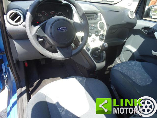 FORD Ka+ usata, con MP3