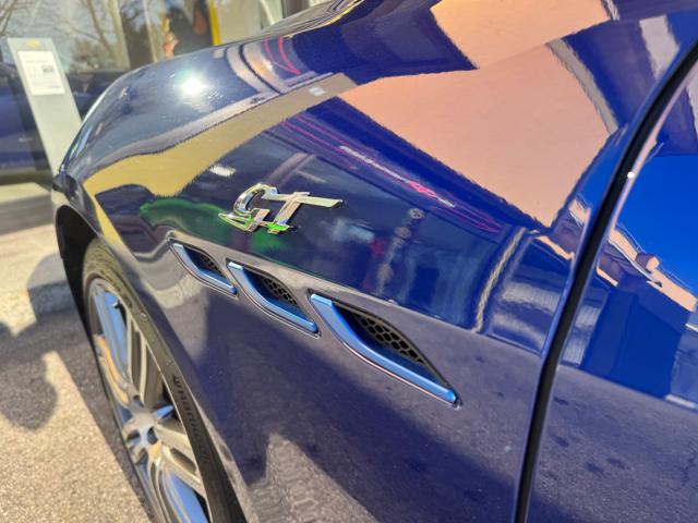 MASERATI Ghibli usata, con Fari Xenon