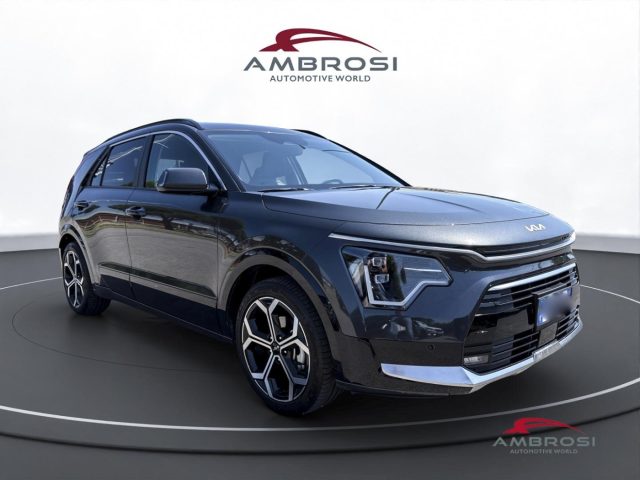 KIA Niro usata 1
