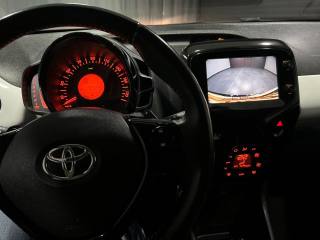 TOYOTA Aygo usata, con Cerchi in lega
