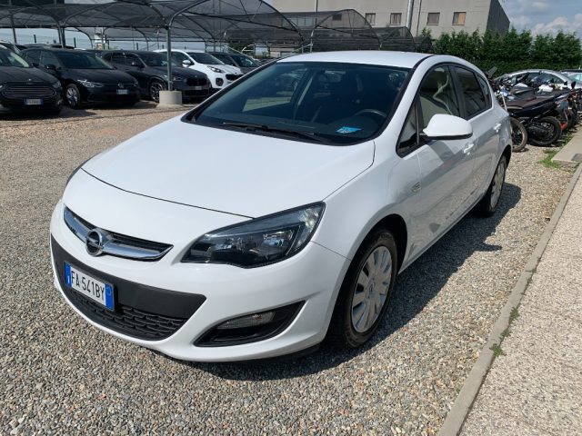 OPEL Astra usata, con ABS